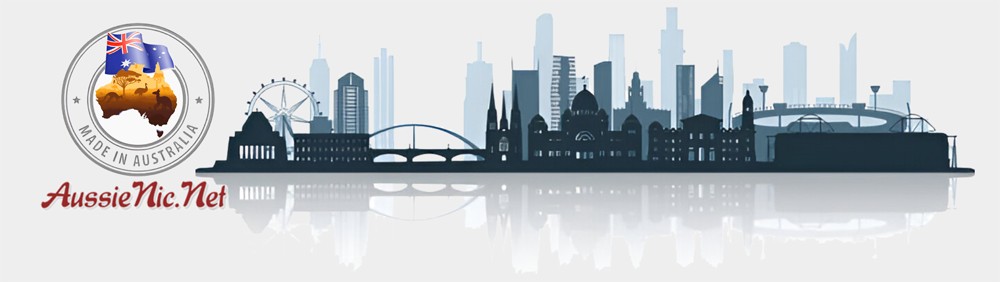 Made in Australia - Port Botany Logo